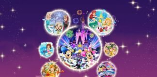 Ya está disponible Disney Magical World 2: Enchanted Edition para Nintendo Switch
