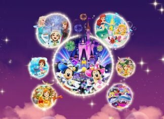 Ya está disponible Disney Magical World 2: Enchanted Edition para Nintendo Switch