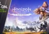 Horizon Zero Dawn mejora su rendimiento hasta un 50% con NVIDIA DLSS