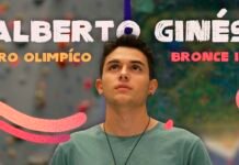 Alberto Ginés, el primer campeón olímpico en la historia de la escalada, es Bronce en League of Legends