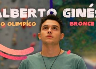 Alberto Ginés, el primer campeón olímpico en la historia de la escalada, es Bronce en League of Legends