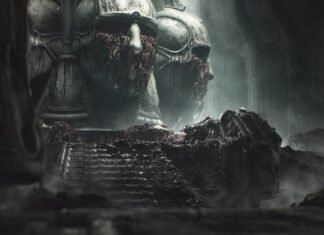 Scorn llega en octubre de 2022