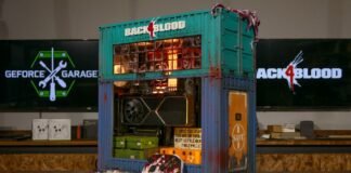 Desvelado un custom PC inspirado en Back 4 Blood