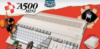 THEA500 MINI ya tiene fecha de lanzamiento