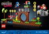 Anunciado el Set Lego® SONIC THE HEDGEHOG™ GREEN HILL