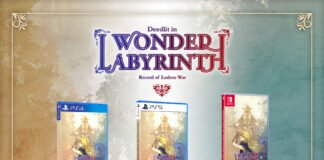 El videojuego del Anime Record of Lodoss War llega a España y Portugal de mano de Selecta Play