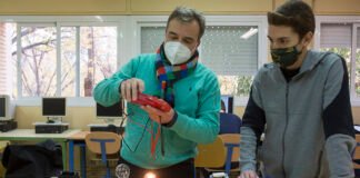 Los centros docentes públicos de FP de Andalucía formarán por primera vez para certificados de profesionalidad