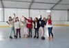 Los niños de Alicante ya disfrutan de la Navidad con una pista de hielo en la Plaza de Toros y un poblado del Polo Norte