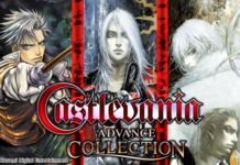 Análisis CASTLEVANIA ADVANCE COLLECTION