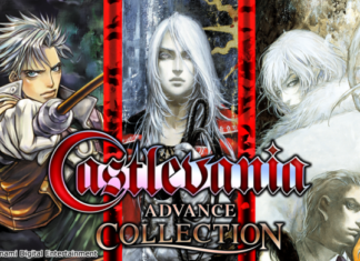 Análisis CASTLEVANIA ADVANCE COLLECTION