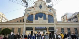 Alicante invierte más de medio millón de euros en obras, mejoras y mantenimiento de sus Mercados Municipales