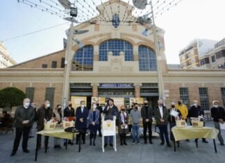 Alicante invierte más de medio millón de euros en obras, mejoras y mantenimiento de sus Mercados Municipales
