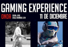 Onda llama a los gamers ondenses a competir y disfrutar de una completa jornada de videojuegos