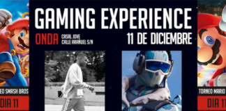 Onda llama a los gamers ondenses a competir y disfrutar de una completa jornada de videojuegos