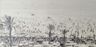 Alicante expone material de coleccionistas que recoge la historia viva del turismo en la ciudad a mediados del S. XX