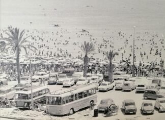 Alicante expone material de coleccionistas que recoge la historia viva del turismo en la ciudad a mediados del S. XX