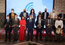 El consejero de Presidencia de Andalucía destaca «el talento y la vocación de servicio» de los medios de comunicación locales