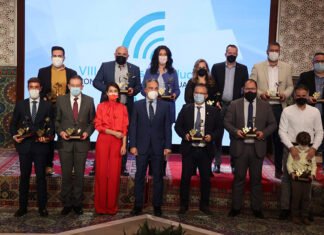 El consejero de Presidencia de Andalucía destaca «el talento y la vocación de servicio» de los medios de comunicación locales