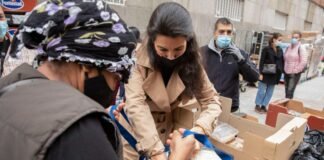 VOX exige a la Comunidad de Madrid que revierta la subvención a la Fundación Madrina eliminada por Almeida