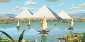 Pharaoh: A New Era muerta un nuevo Behind the Scenes