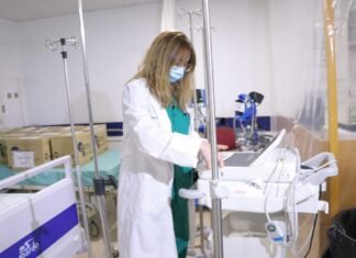 Concluye el traslado del servicio de Urgencias al Hospital Universitario de Toledo