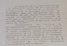 Un Pleno, un expolio llamado Fundación Ruzafa, y políticos opresores de Benidorm (Fascículo 1)