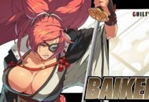 Baiken se une al plantel de Guilty Gear -Strive- y nuevo creador de combos disponible
