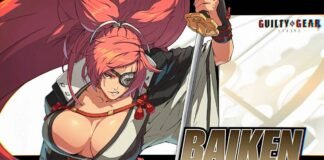 Baiken se une al plantel de Guilty Gear -Strive- y nuevo creador de combos disponible