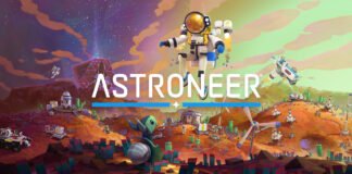 Astroneer llegará en formato físico para Nintendo Switch