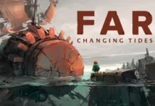 FAR: Changing Tides llega el 1 de marzo de 2022