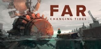 FAR: Changing Tides llega el 1 de marzo de 2022