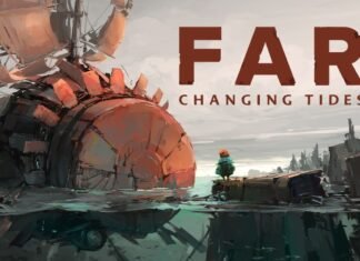 FAR: Changing Tides llega el 1 de marzo de 2022