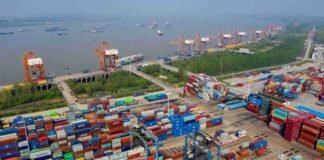 Las exportaciones murcianas a China crecieron un 12 por ciento entre enero y octubre de 2021