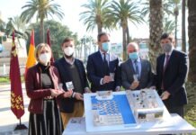 Murcia redobla esfuerzos en Fitur 2022 mostrando al mundo toda su variada y amplia oferta turística