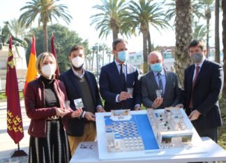 Murcia redobla esfuerzos en Fitur 2022 mostrando al mundo toda su variada y amplia oferta turística