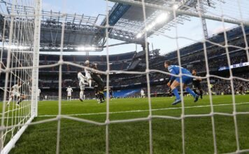 Real Madrid mantiene viva la lucha por el liderato de la Euroliga tras vencer al Valencia Basket