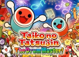 ¡Ya está disponible TAIKO NO TATSUJIN: THE DRUM MASTER, por primera vez para consolas Xbox!