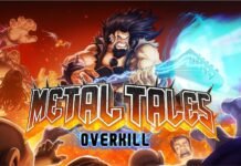 ¡Leyendas del Metal! Metal Tales Overkill llegará en Edición Física Deluxe