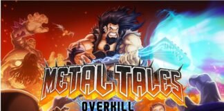 ¡Leyendas del Metal! Metal Tales Overkill llegará en Edición Física Deluxe