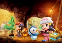 Análisis de POKÉMON DIAMANTE BRILLANTE/PERLA RELUCIENTE