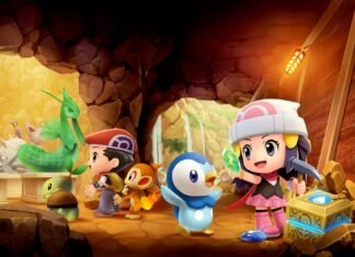 Análisis de POKÉMON DIAMANTE BRILLANTE/PERLA RELUCIENTE