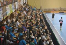 El BM. Benidorm disputará con el Bidasoa Irún la tercera eliminatoria de Copa del Rey de balonmano