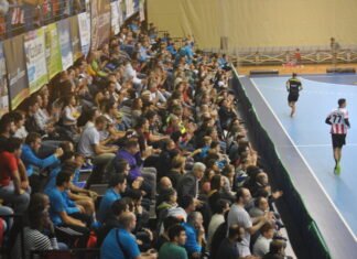 El BM. Benidorm disputará con el Bidasoa Irún la tercera eliminatoria de Copa del Rey de balonmano