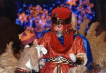Alicante adjudica a la empresa «Dos Nómadas» la organización de la Cabalgata de Reyes 2024