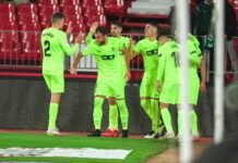 El Elche logra un triunfo en Almería que le otorga pasaporte a Octavos de la Copa del Rey