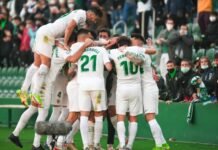 Un Elche con estilo demuestra ante su afición capacidad de vencer a los grandes de la Liga de España