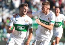 El Elche acude este domingo al Santiago Bernabéu a dar la sorpresa ante el Real Madrid en Liga