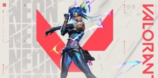 Riot Games presenta el Episodio 4, Acto I de VALORANT con la llegada de una nueva agente: Neon