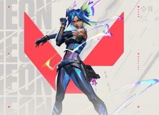 Riot Games presenta el Episodio 4, Acto I de VALORANT con la llegada de una nueva agente: Neon