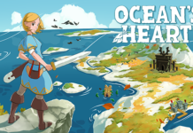 El juego de rol de acción al estilo Zelda «Ocean’s Heart» llega a Nintendo Switch
